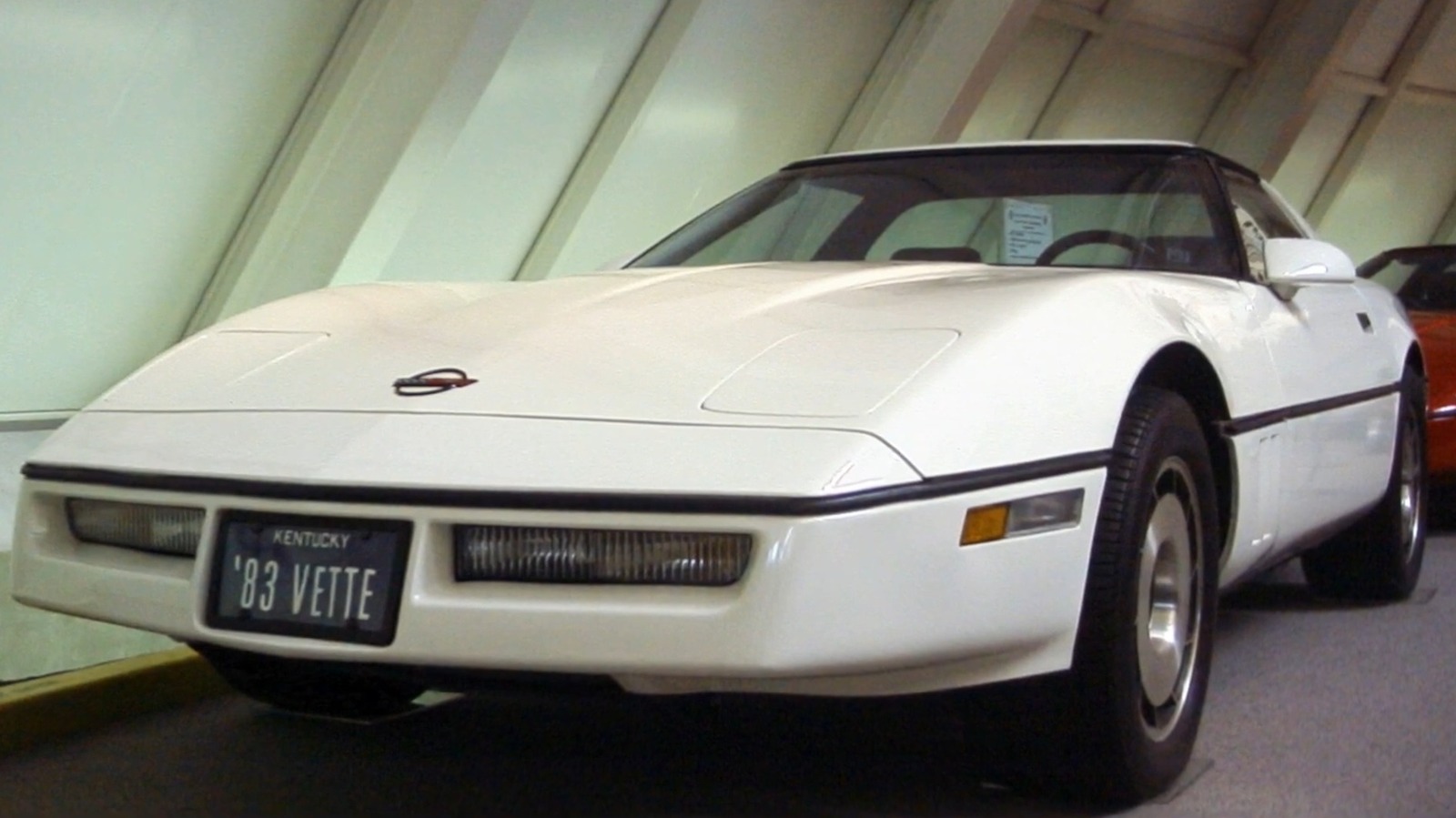 Why Chevrolet Destroyed All But One 1983 Corvette