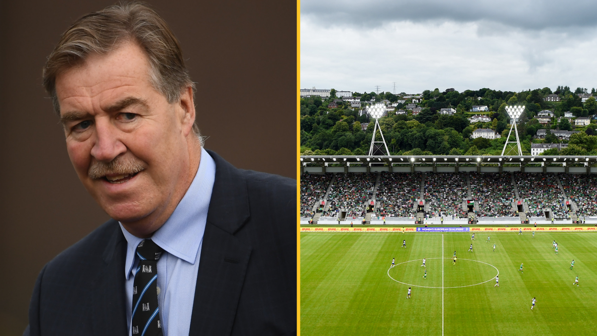 Ireland legend calls for Munster vs Leinster matches to be played at Pairc Ui Chaoimh