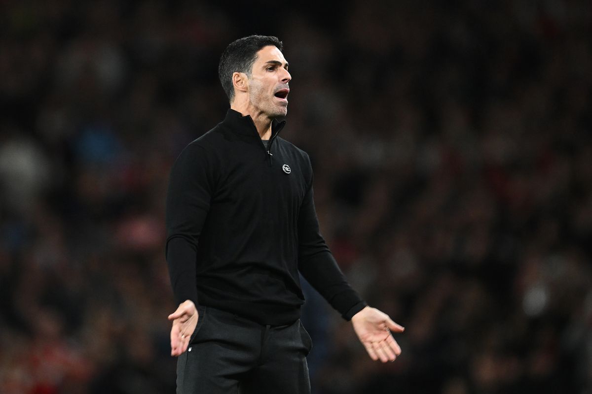 Arsenal want ANOTHER Manchester City title winner, as Mikel Arteta eyes new forward: report