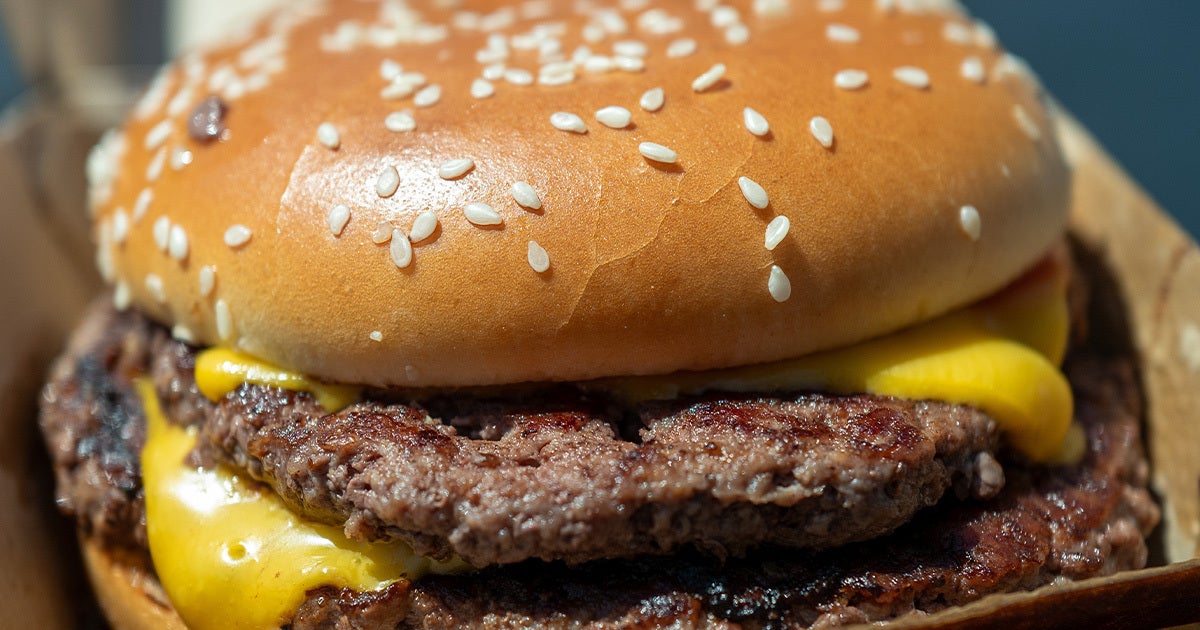 One Dead and Dozens Sick as McDonald’s Burgers Spread Deadly Disease