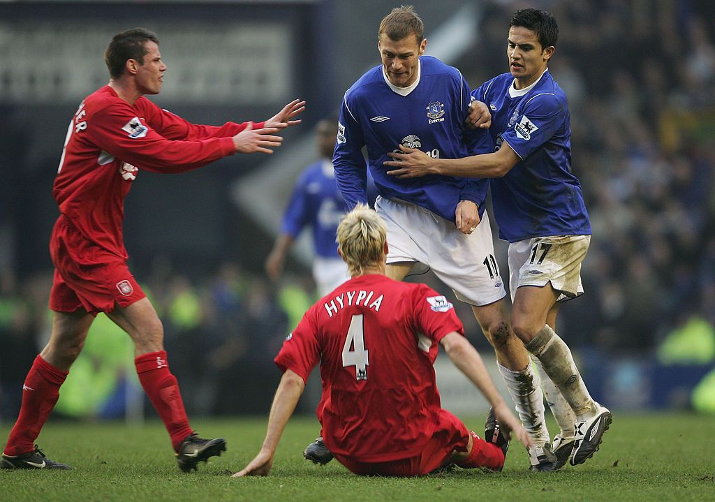 ‘Over the years, people have been more sympathetic about the time I went to prison. We’ve all done stupid things in our lives. I’m not that guy any more’: Premier League hardman on being arrested for headbutting opponent