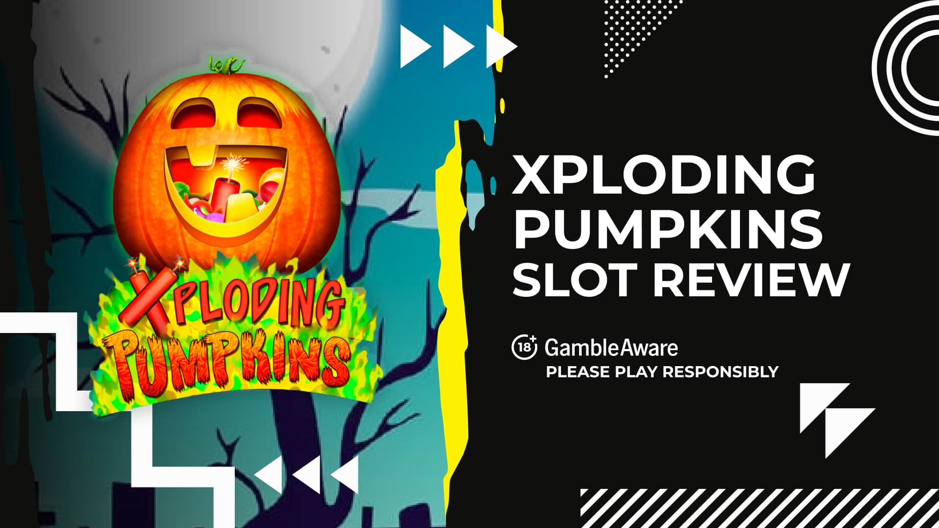 Xploding Pumpkins slot review: Everything you need to play the game!