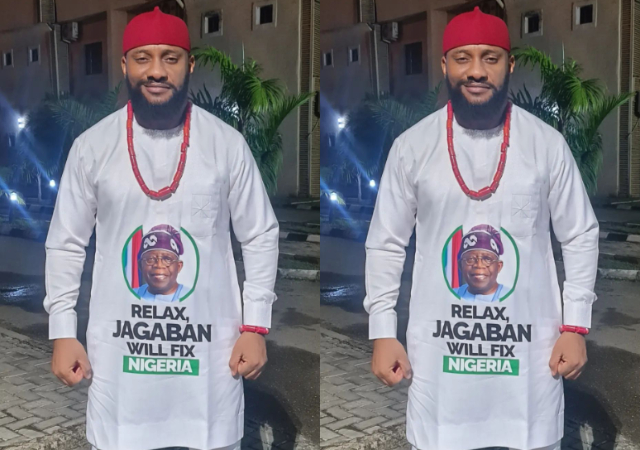 Nigerians Forget Ancestors, Worship Biblical Heroes — Actor, Yul Edochie Spills