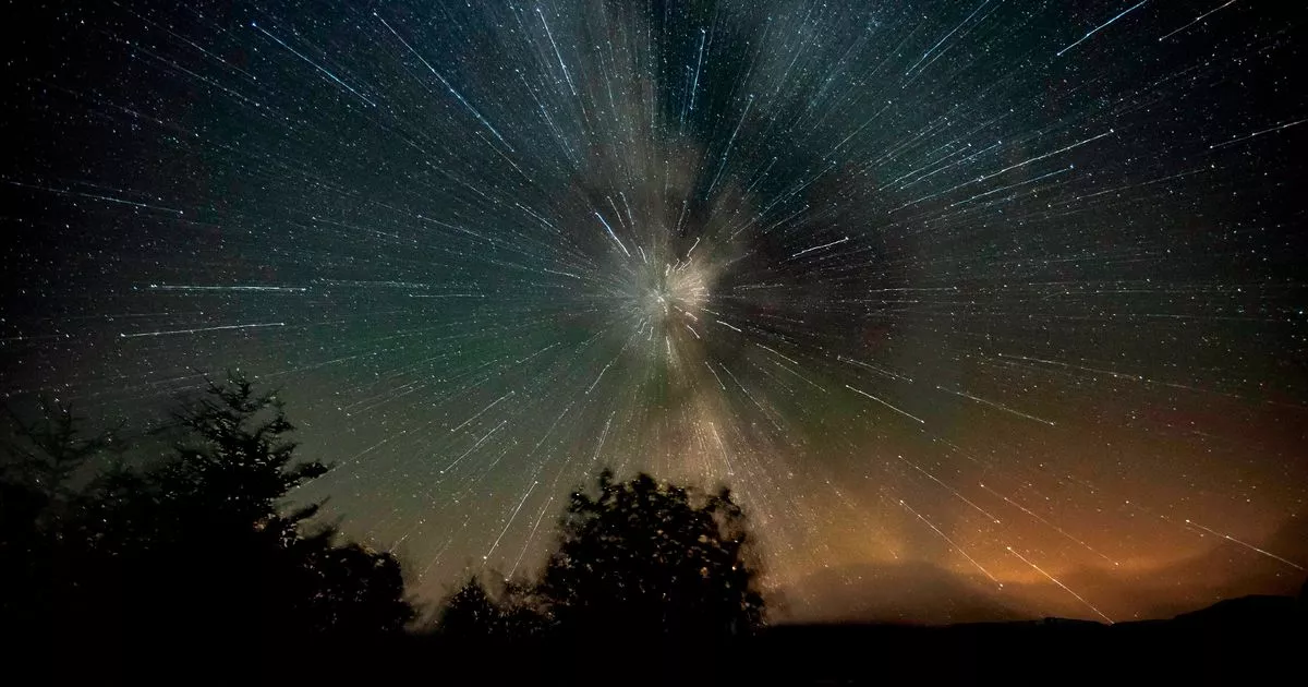 When and where to watch the Leonid meteor shower in the UK this weekend