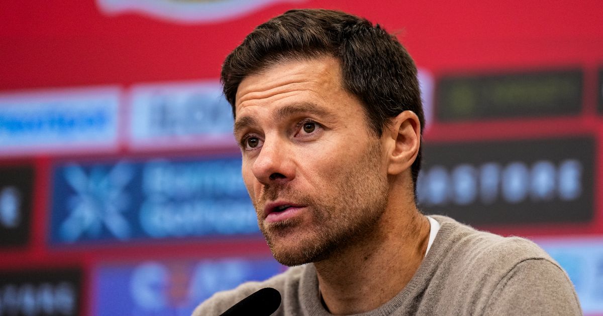 Xabi Alonso agrees with Joe Gomez as Bayer Leverkusen boss sends message ahead of Liverpool tie