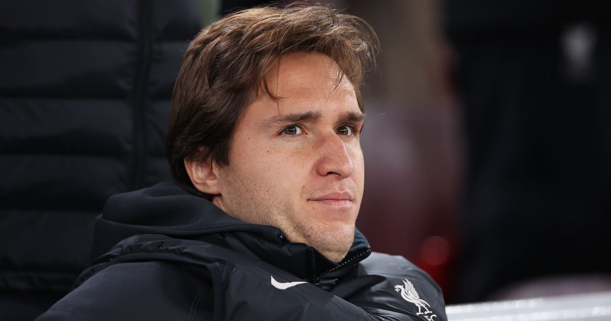 Liverpool face anxious wait over Alisson Becker and Trent Alexander-Arnold as Federico Chiesa returns