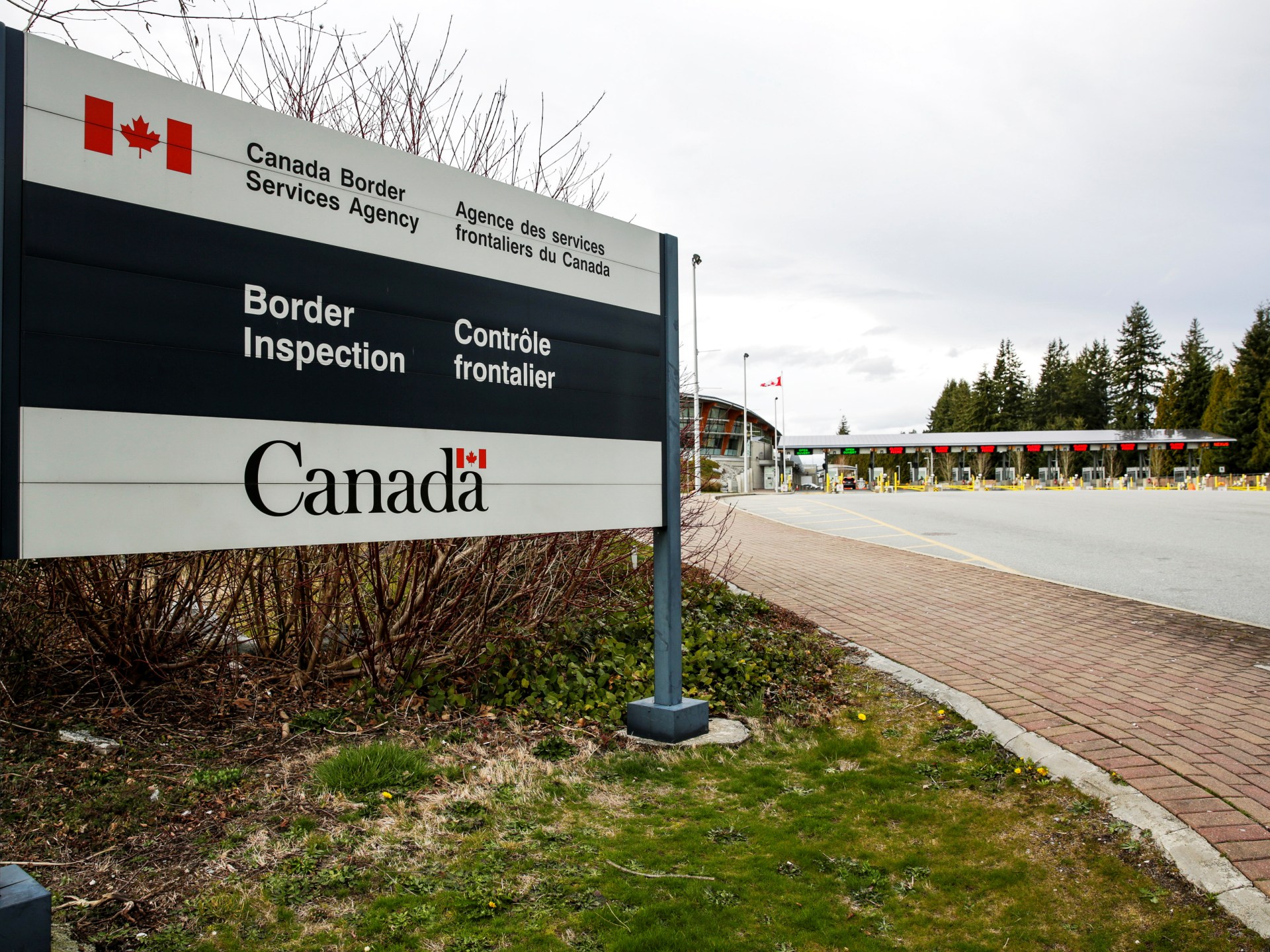 Canada To Boost Border Security Amid Trump Tariff Threat