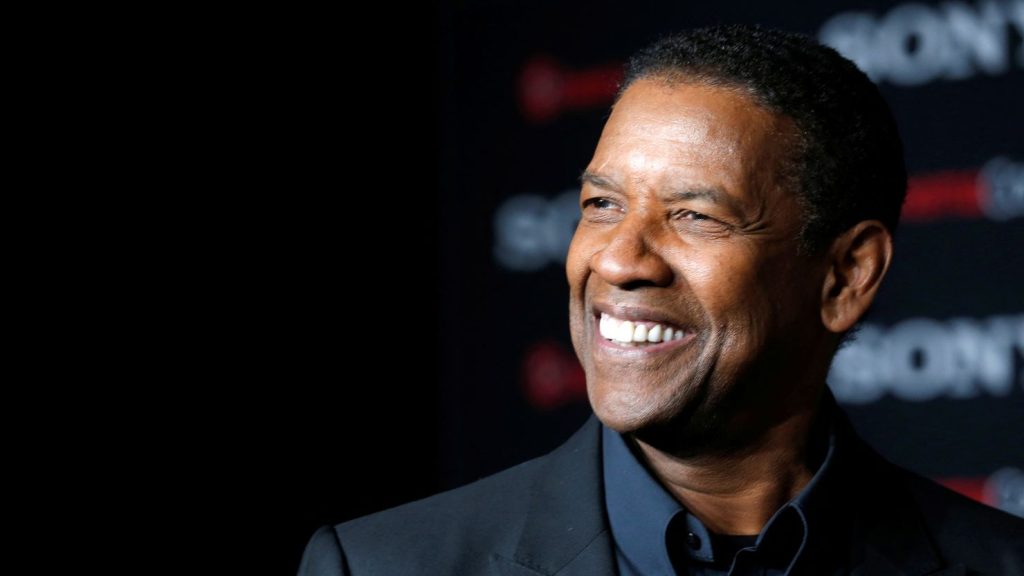 Denzel Washington Reveals He Is Part Nigerian