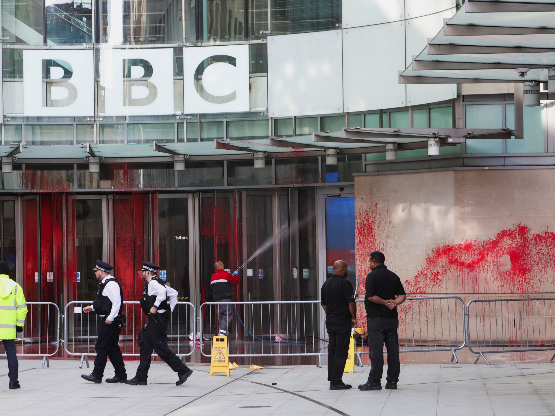 Over 100 Staff Accuse BBC Of Bias In Coverage Of Israel’s War In Gaza