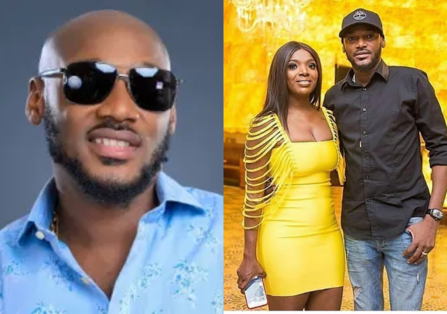 2baba Sweetly Celebrates His Lovely Wife Annie Idibia On Her 40th Birthday