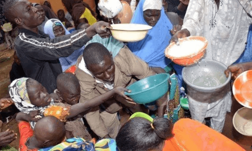 33 million Nigerians at risk as hunger deepens – Report