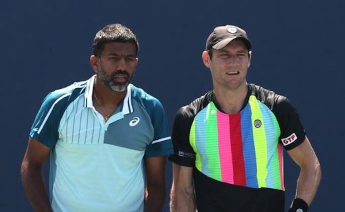 Rohan Bopanna, Matthew Ebden Suffer Second Straight Loss In ATP Finals 2024, Semis Hopes All But Over