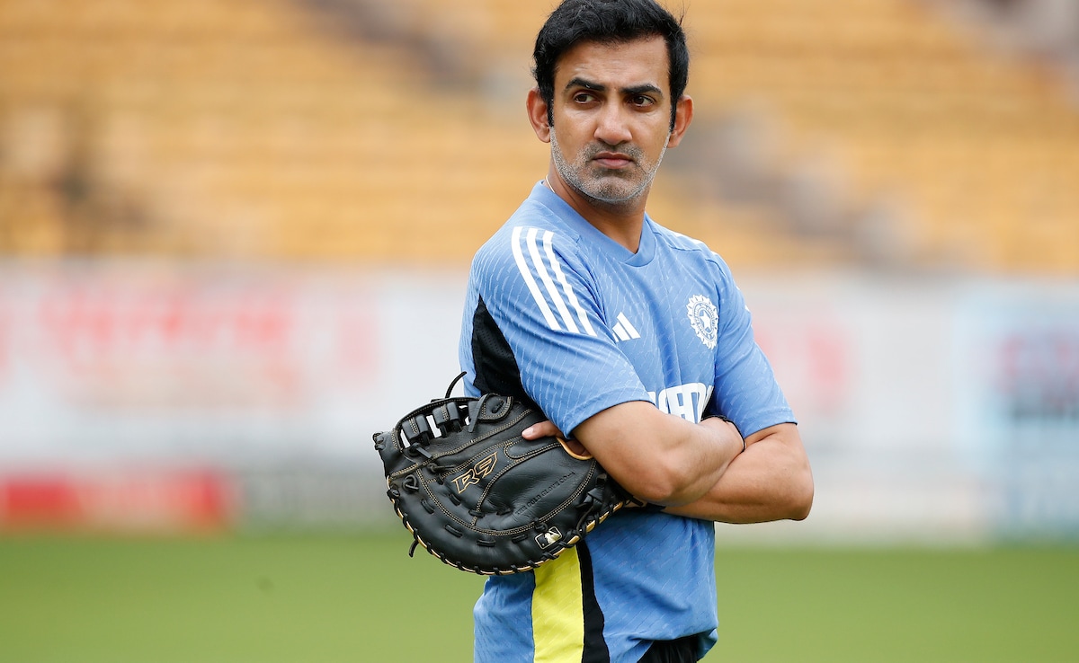 Gautam Gambhir Takes Massive ‘Social Media’ Dig At Critics, Says “Not Feeling…”