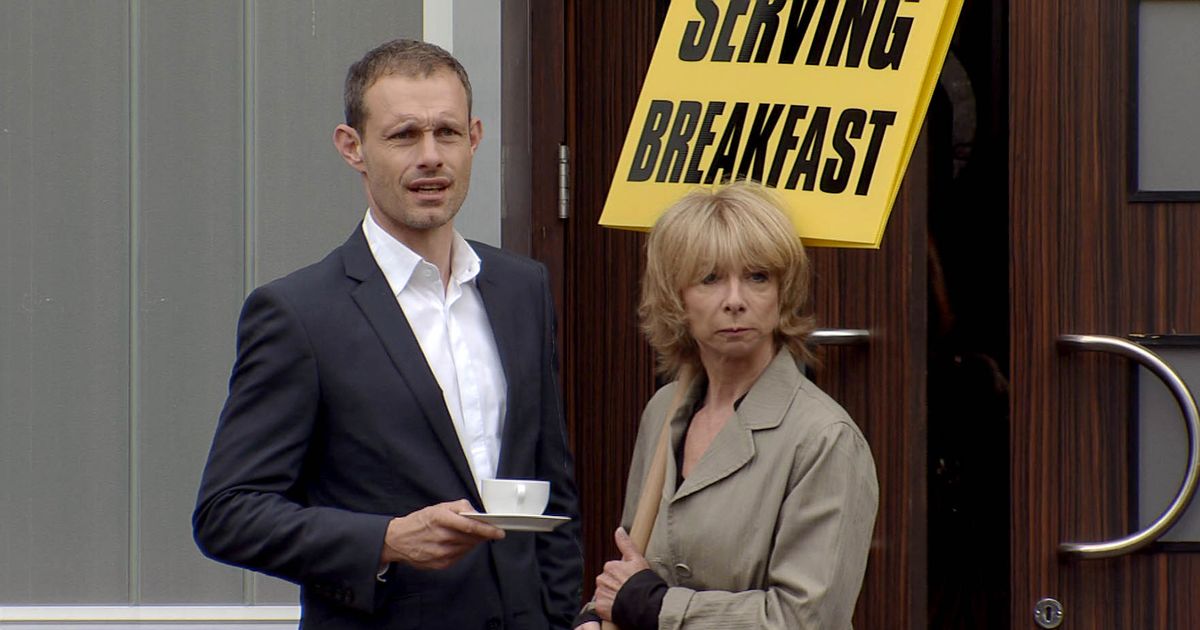 Corrie star Ben Price reveals the one thing he’ll miss after soap legend departs