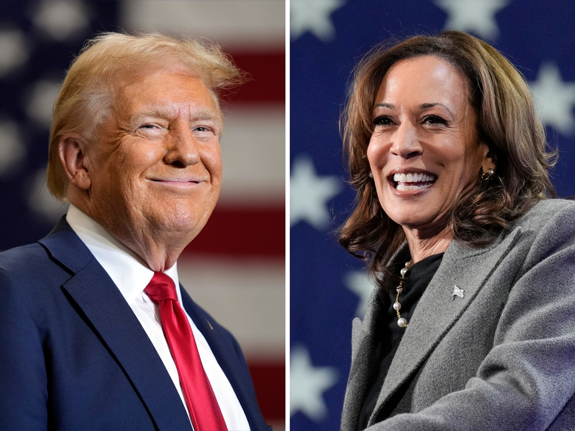 US Election: 2 Days Left – What Polls Say, What Harris And Trump Are Up To