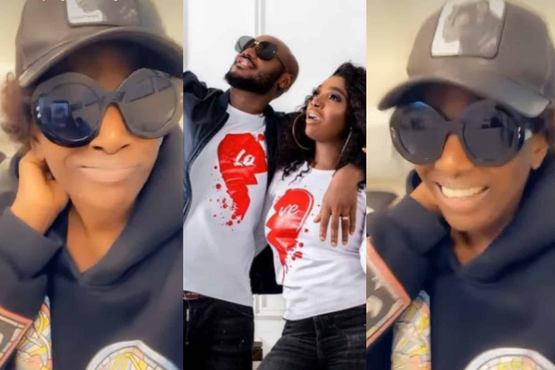 “She got 2baba and lost herself” – Annie Idibia sparks drugs concern as she excitedly counts down to her 40th birthday in disturbing video