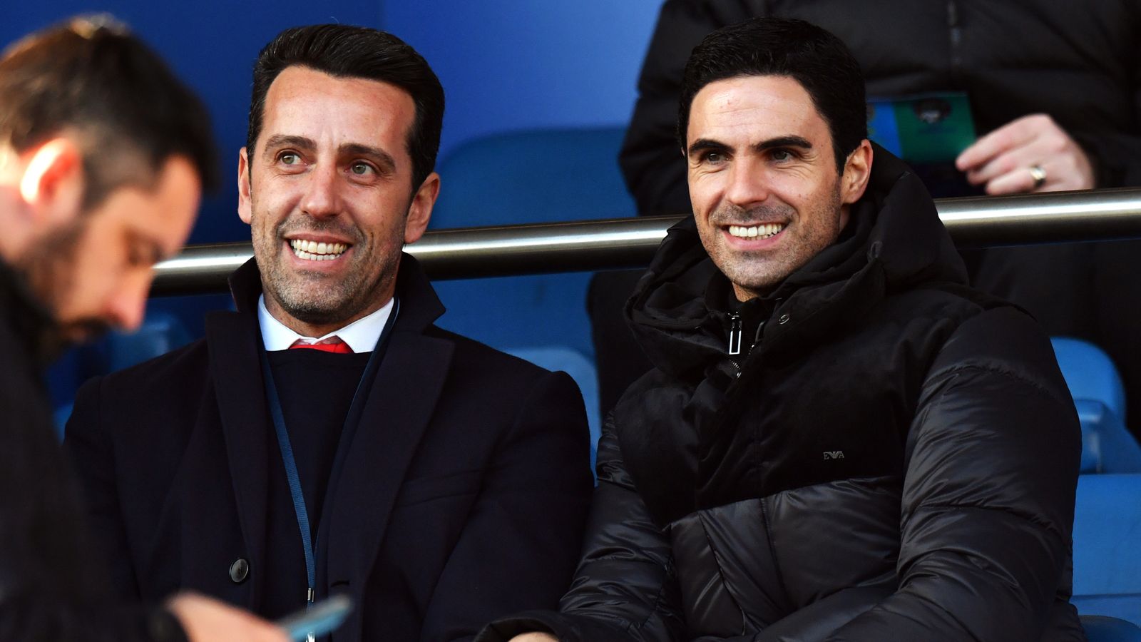 EPL: It’s time for a different challenge – Edu speaks on Arsenal exit