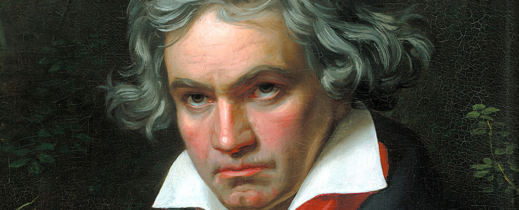 DNA From Beethoven’s Hair Reveals a Surprise Nearly 200 Years Later : ScienceAlert