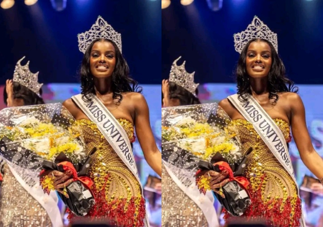 Missuniverse2024: Chidimma Adetshina Ranks No.3 In World On Pre-Arrival Hot Picks List