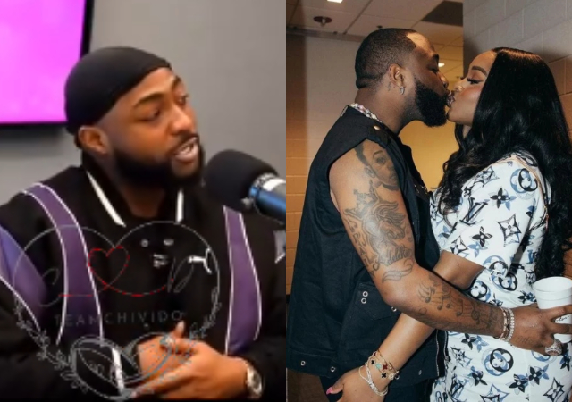 “Chioma Has Been My Babe For 12 Years”- Davido Lauds Wife In Recent Video