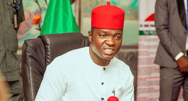 Ebonyi governor suspends Health, Housing Commissioners