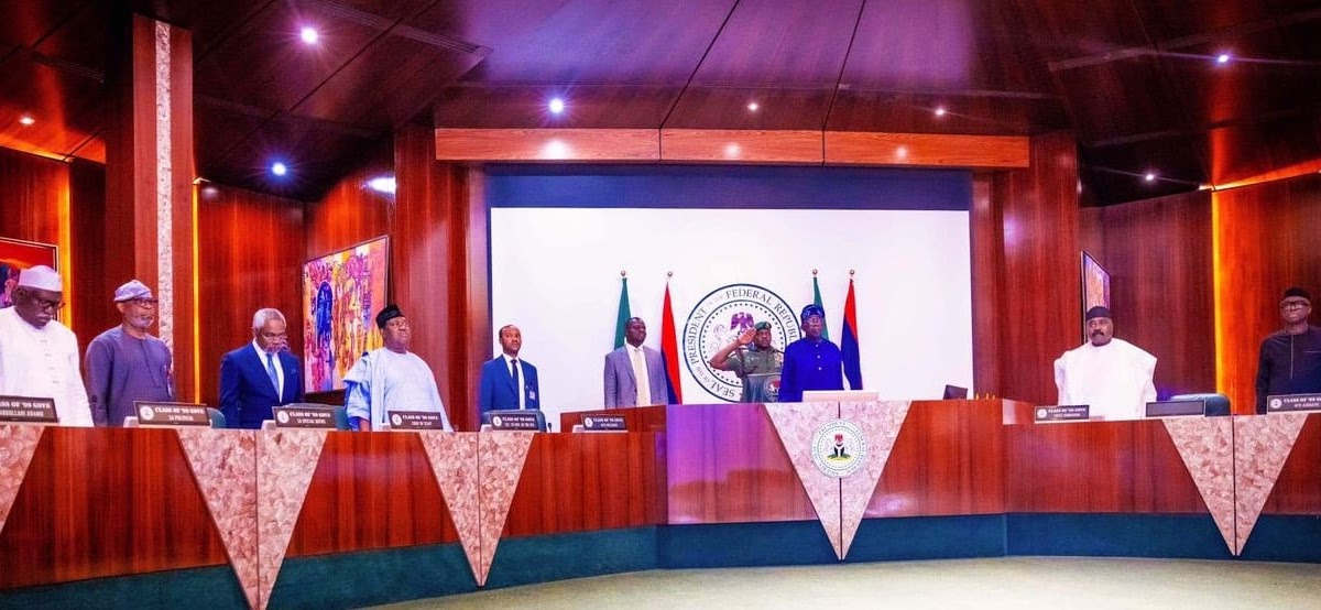 FEC approves N47.8tn Nigeria’s budget for 2025