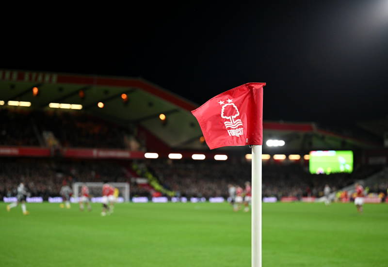 Nottingham Forest Star Dubbed Champions League Level Player