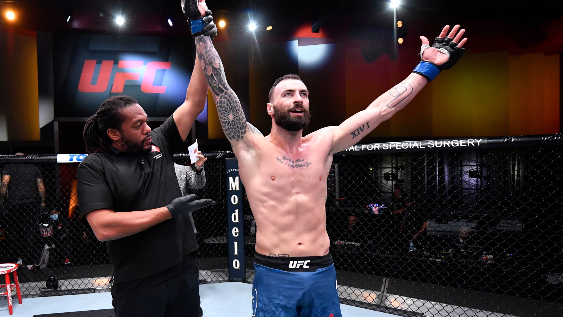 ‘That’s how I win’ – Paul Craig details how he will upset Bo Nickal at UFC 309