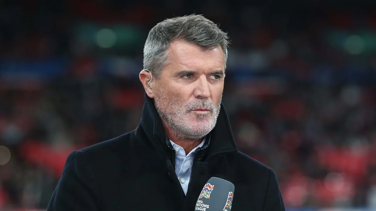 Roy Keane’s future son-in-law could play for England against Ireland