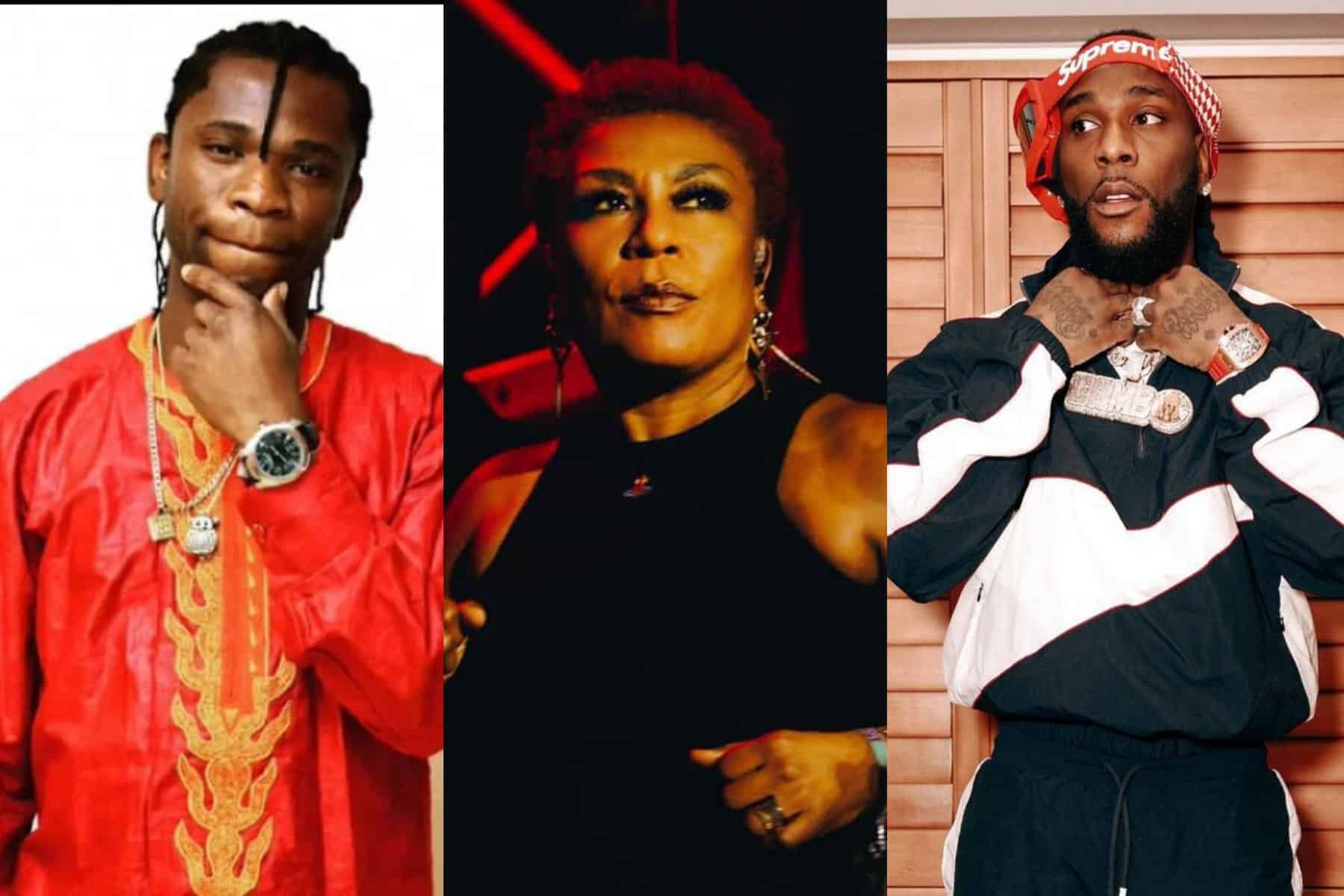 “I will only forgive Burna Boy if his mother begs me on her knees on national TV like my mum did” – Speed Darlington