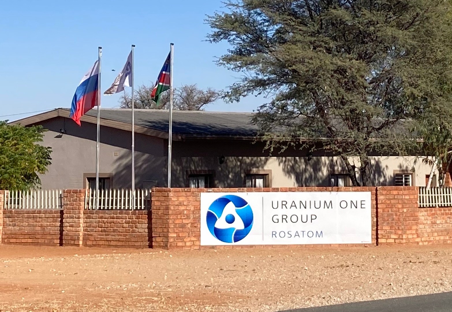 Is Russia Poisoning Namibia’s Water In Its Hunt For Uranium?