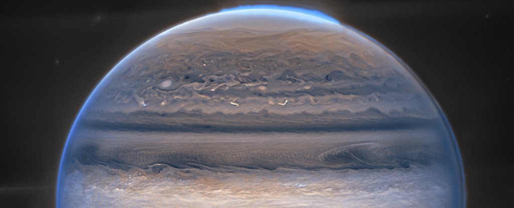 Jupiter Has No Surface. Here’s How That’s Actually Possible. : ScienceAlert