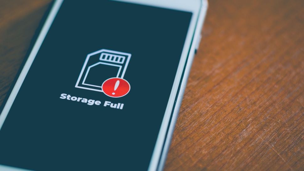 Here’s Why Your Smartphone Storage Is Disappearing So Fast