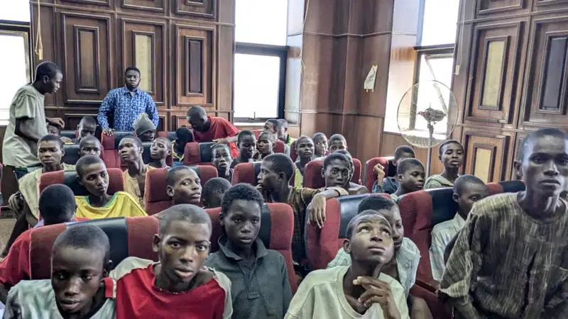 EndBadGovernance: Why We Released Minors — FG