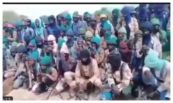 New Terror Group Lakurawa Offers N1m Incentives To Recruit Sokoto Youths [Video]