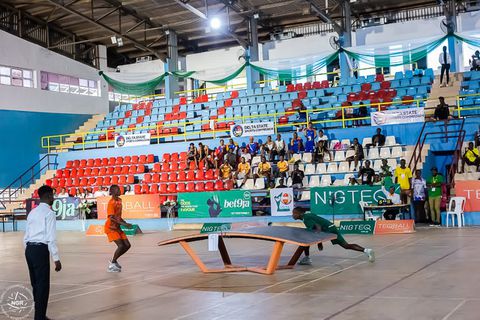 National Teqball championship tournament take off in Plateau