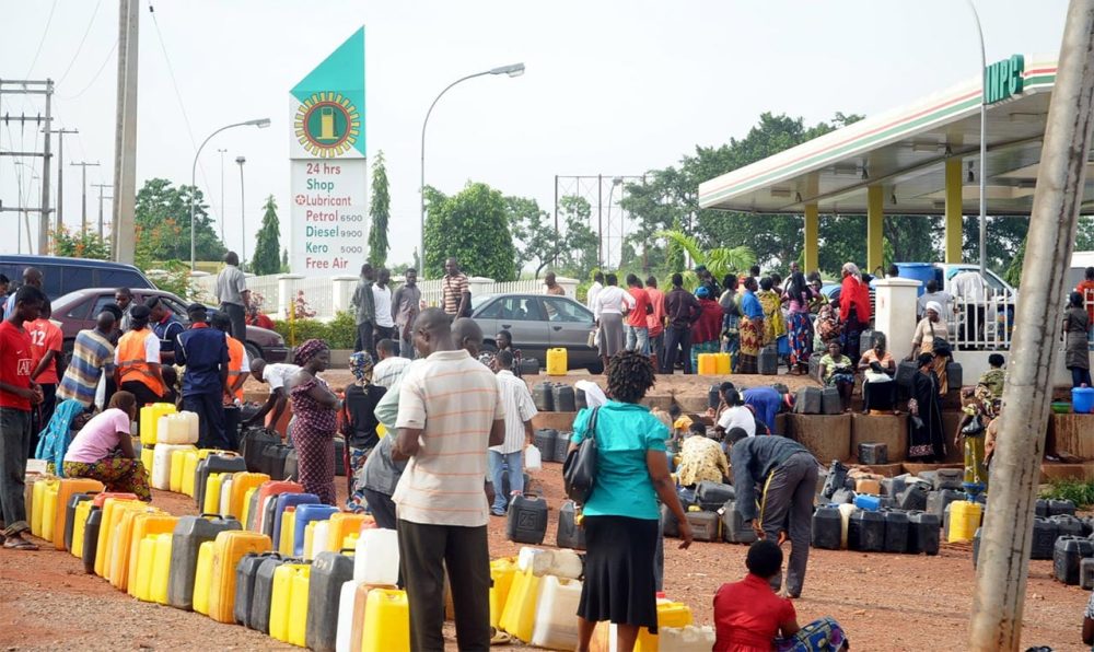 Nigerians need affordable fuel – Punch – TheCitizen