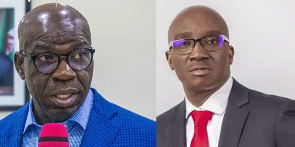 Obaseki Has Escaped, Whereabouts Unknown – Edo Gov-Elect , Okpebholo Alleges 