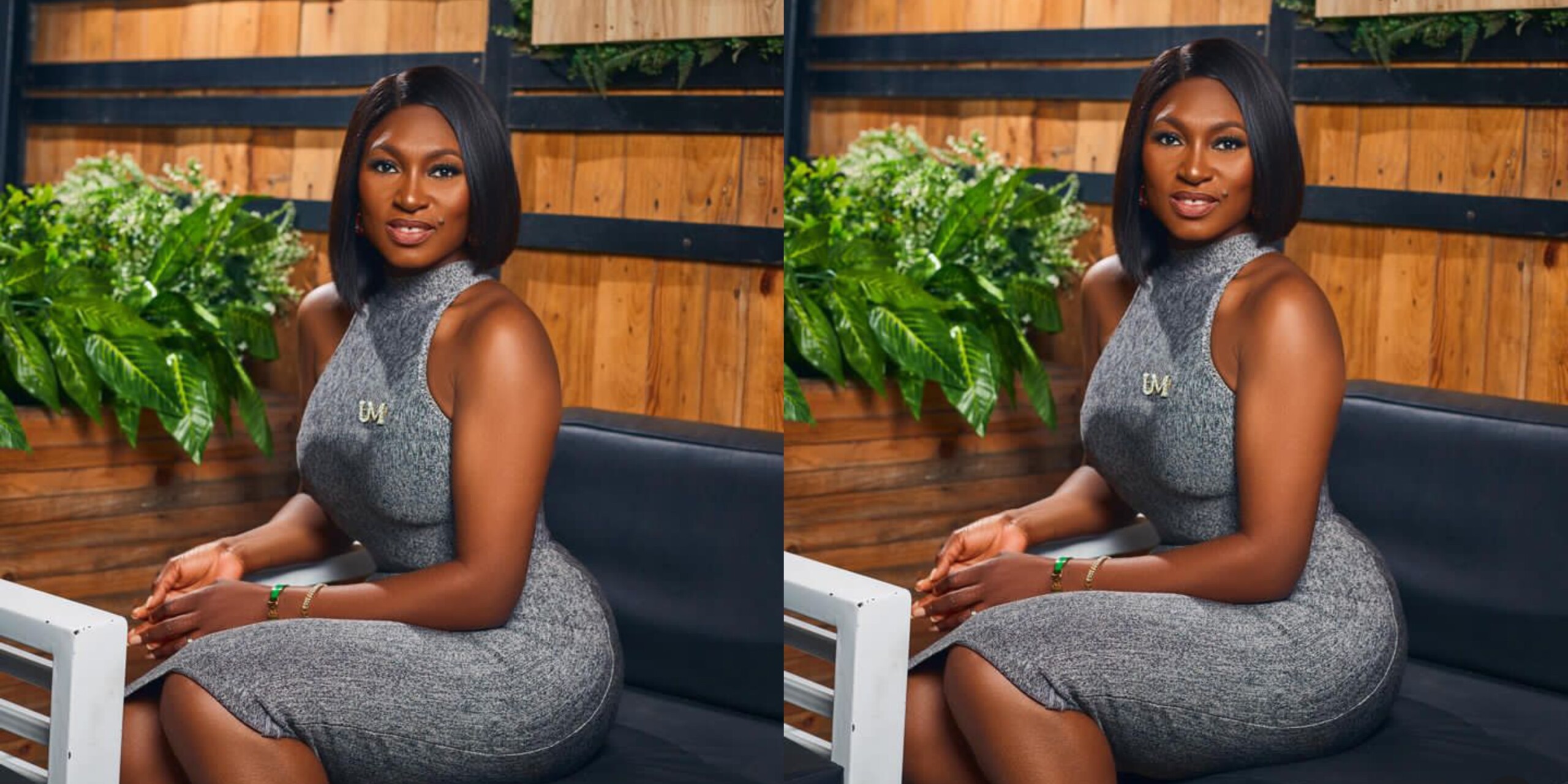 “Grateful we don’t look like what we’ve been through” – Ufuoma McDermott celebrates life despite health challenge