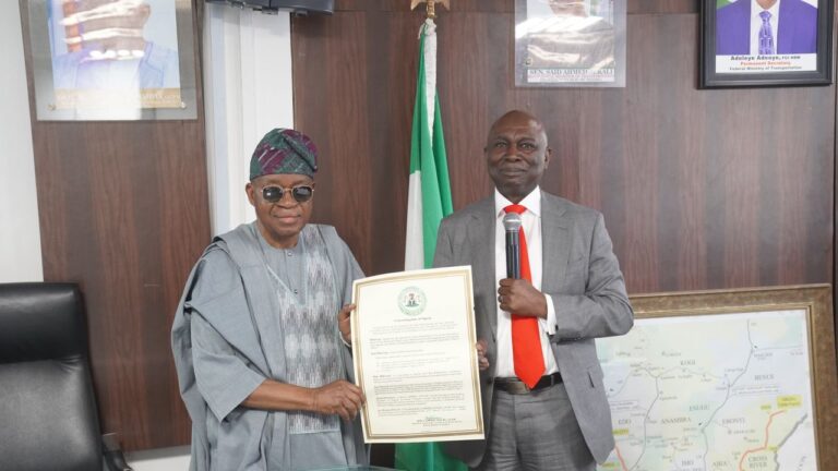 President Tinubu signs 6 IMO Instruments of Accession — Daily Nigerian