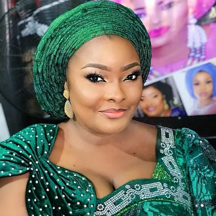 My friend Ruined My Marriage – Actress Ronke Odusanya Breaks Silence 