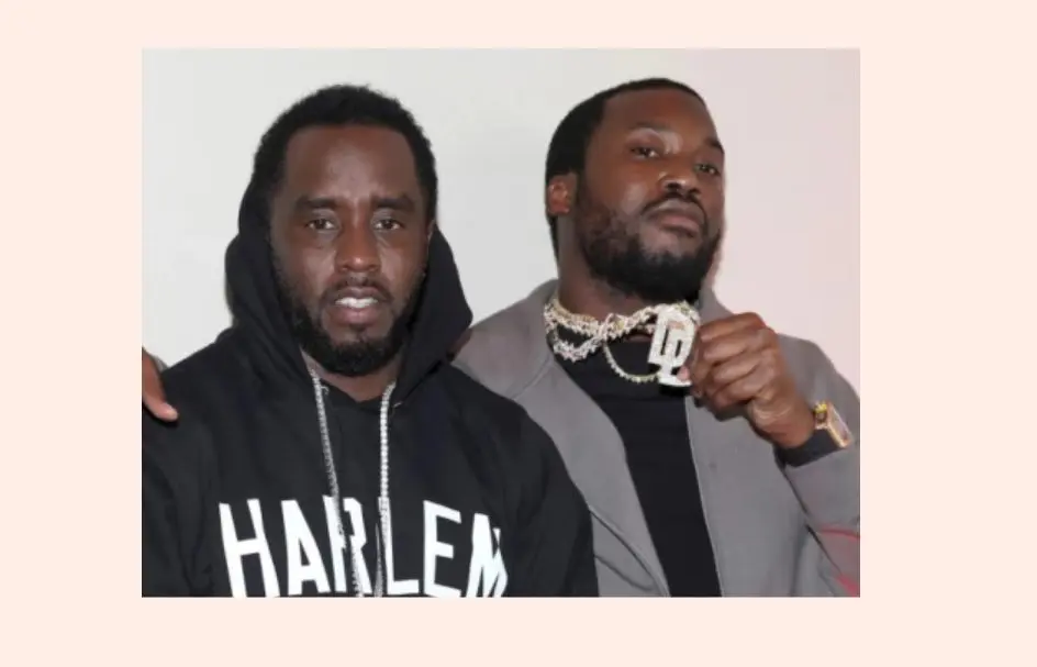 Rapper Meek Mill Disown Diddy After Years Of Association 