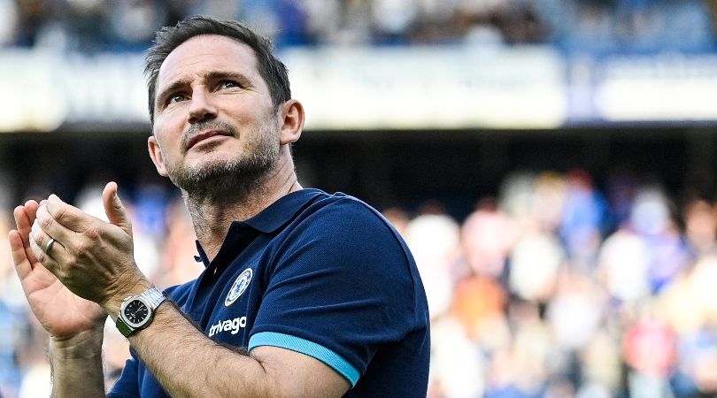 Frank Lampard verging on surprise return to management abroad – 18 months after last job: report