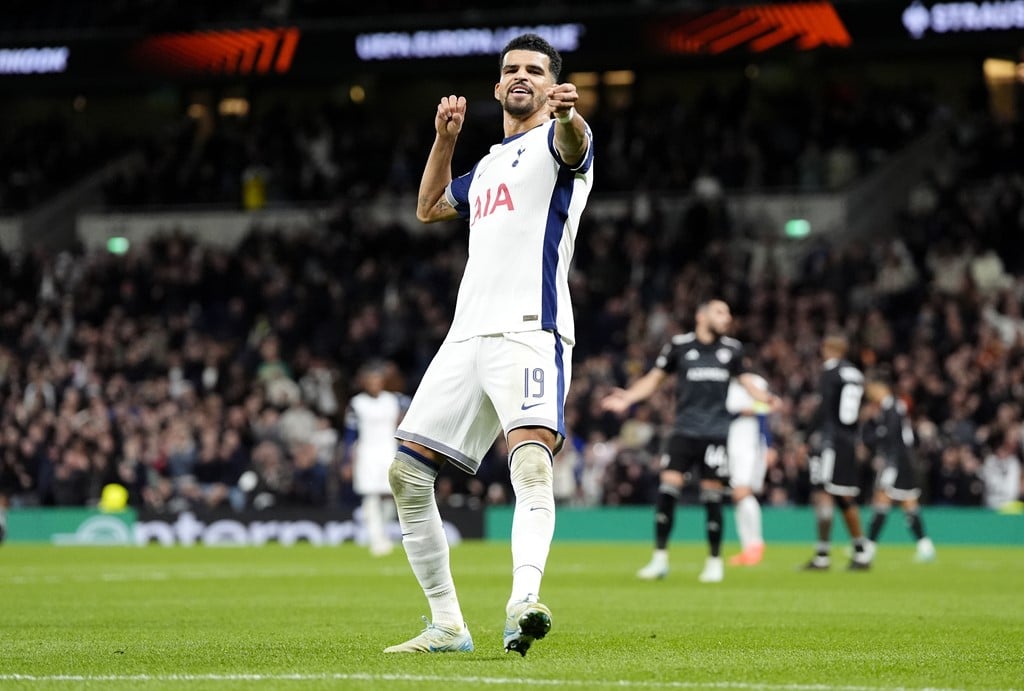 Tottenham v Ipswich Town: Starting XIs for 2024/2025 EPL clash