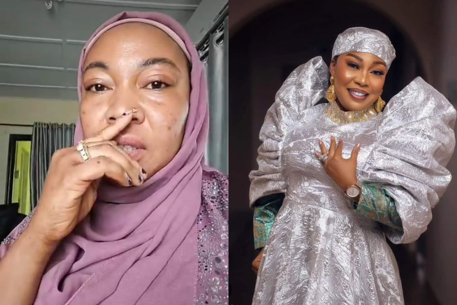 “They will use your best picture to do RIP before the end of this year” – Actress Bimpe Akintunde bitterly curses scammer impersonating her (Video)