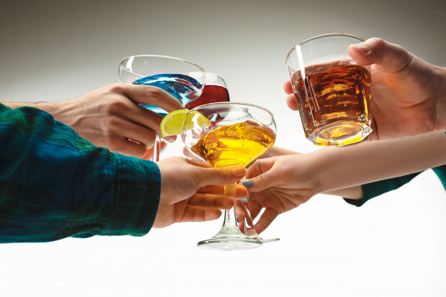 The Length Of Your Fingers May Hold A Vital Clue To Your Drinking Habits