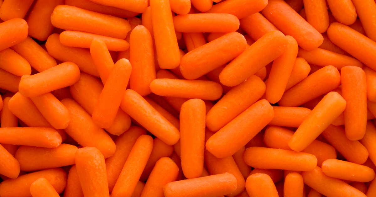 There’s An E. Coli Outbreak In Organic Carrots