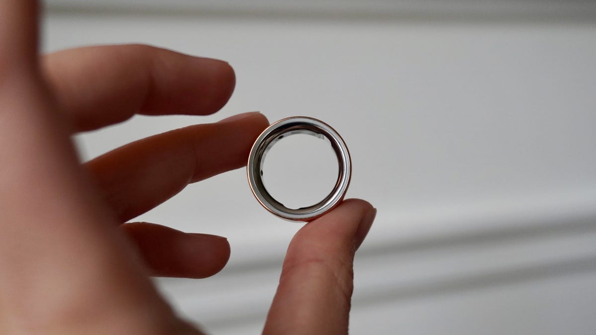 Can The Oura Ring Predict When You’re About To Get Sick?