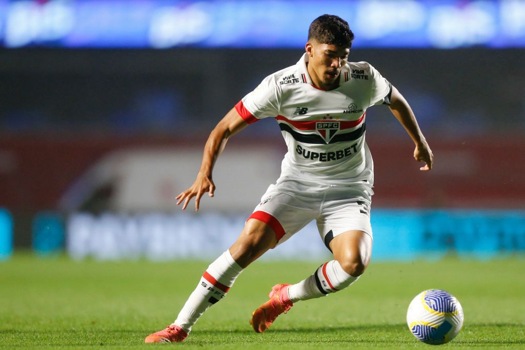 Arsenal report: Sao Paulo has ‘decided on’ sale of wonderkid, with transfer date set