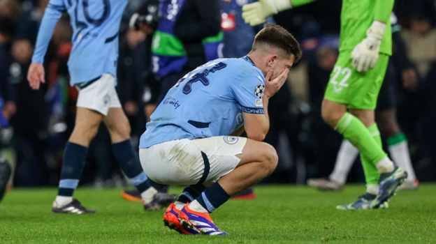 UCL : Man City 3 – 3 Feyenoord